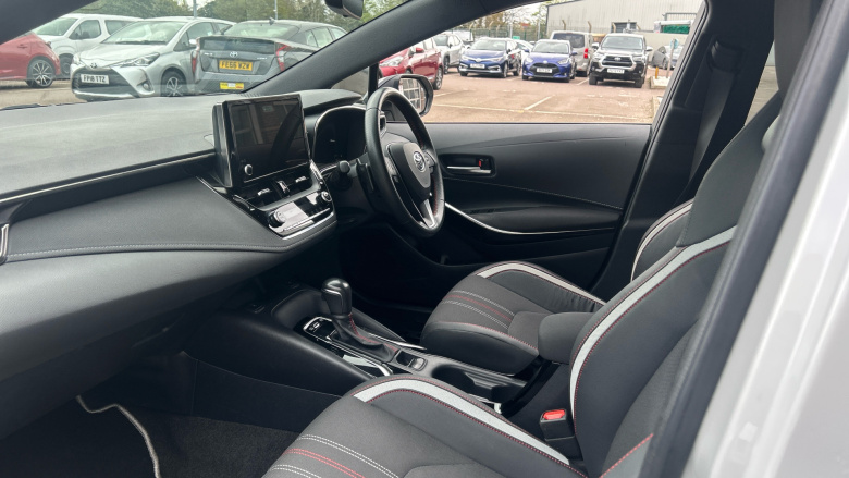 Toyota Corolla 2.0 VVT-i Hybrid GR Sport 5dr CVT Hybrid Hatchback